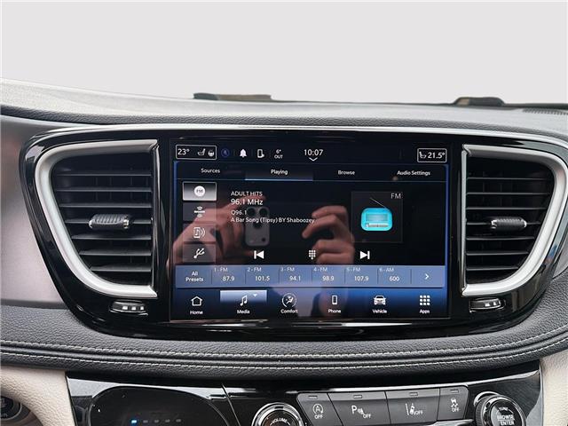 2023 Chrysler Pacifica Touring-L