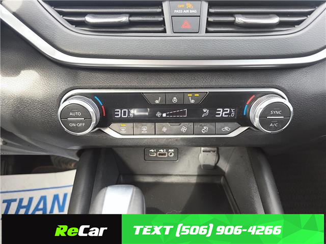 2022 Nissan Altima 2.5 SR Midnight Edition