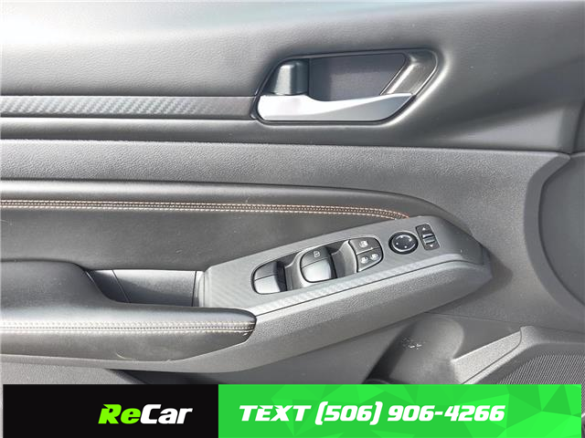 2022 Nissan Altima 2.5 SR Midnight Edition