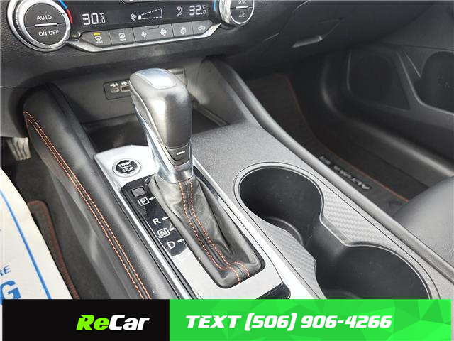 2022 Nissan Altima 2.5 SR Midnight Edition