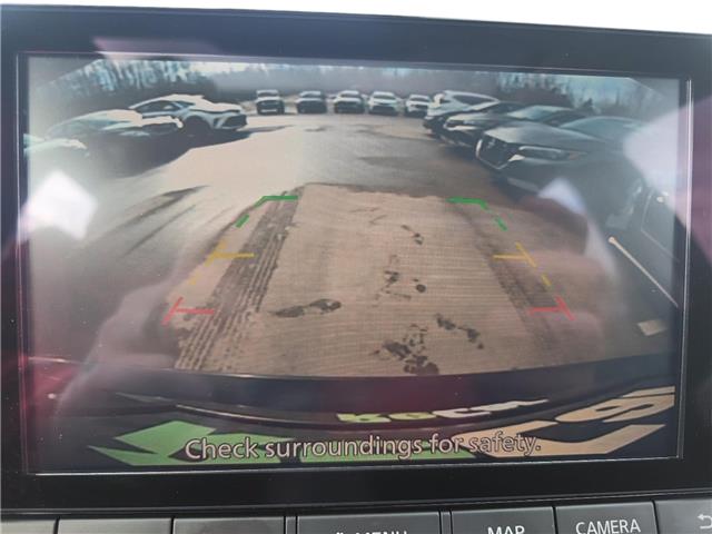 2022 Nissan Altima 2.5 SR Midnight Edition