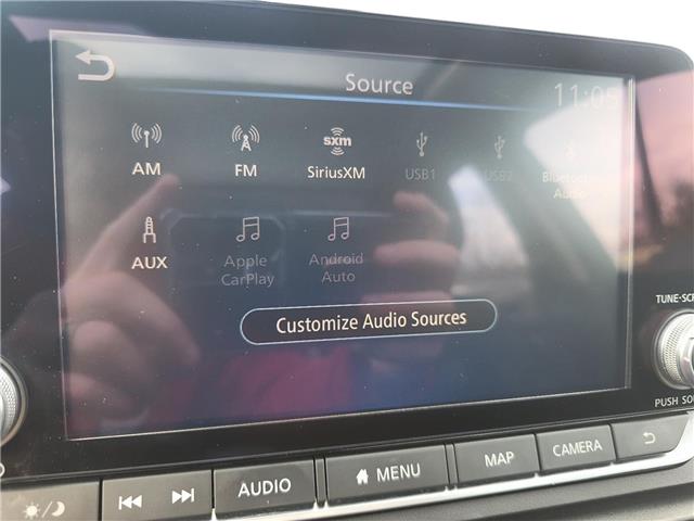 2022 Nissan Altima 2.5 SR Midnight Edition