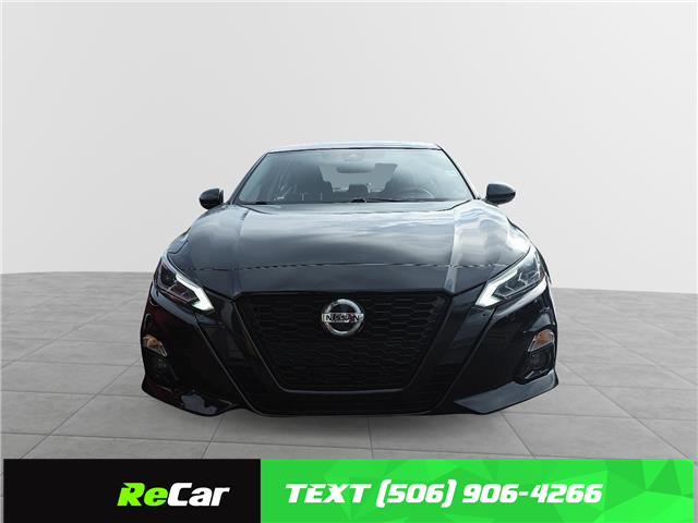 2022 Nissan Altima 2.5 SR Midnight Edition