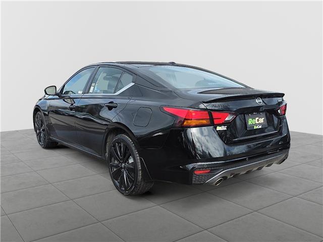 2022 Nissan Altima 2.5 SR Midnight Edition