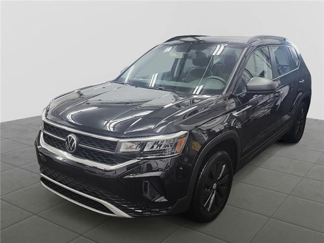 2022 Volkswagen Taos Trendline