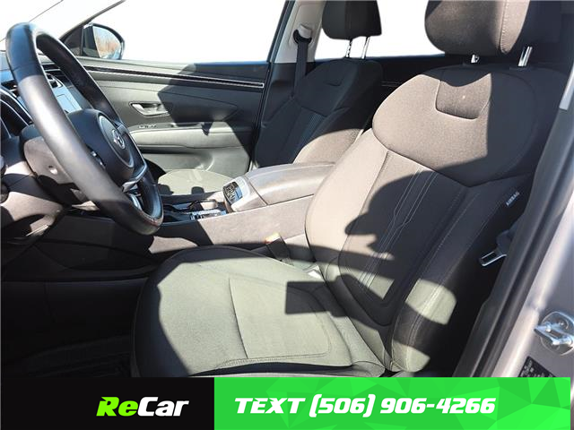 2022 Hyundai Tucson Preferred