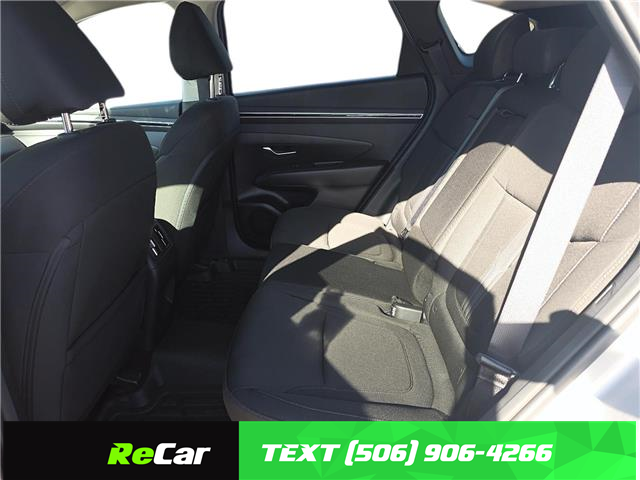 2022 Hyundai Tucson Preferred