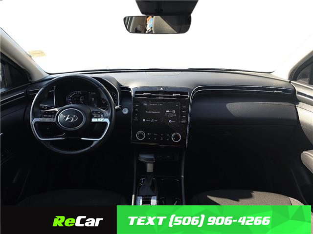 2022 Hyundai Tucson Preferred