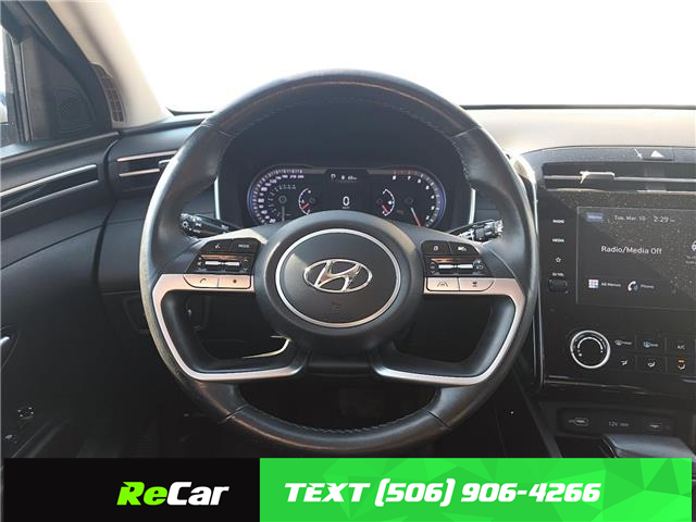 2022 Hyundai Tucson Preferred