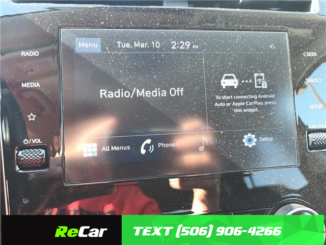 2022 Hyundai Tucson Preferred