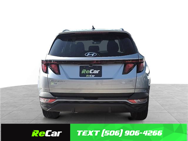 2022 Hyundai Tucson Preferred