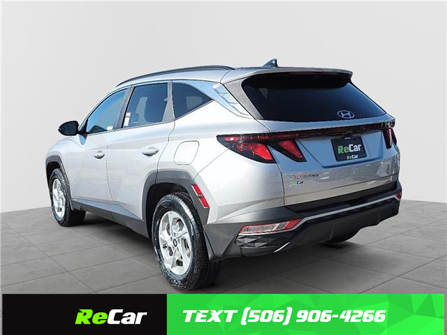 2022 Hyundai Tucson Preferred