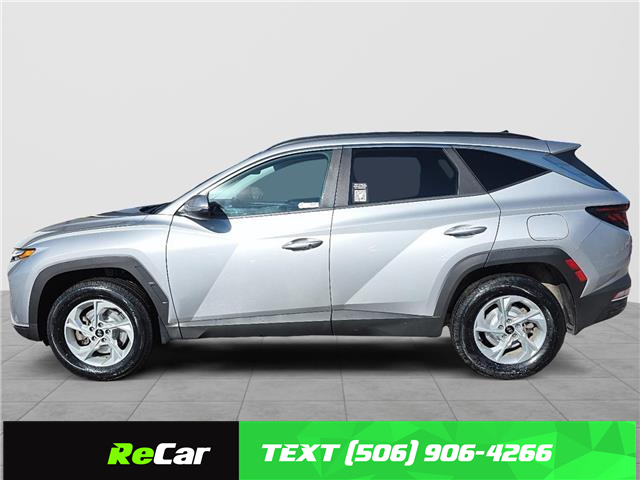 2022 Hyundai Tucson Preferred