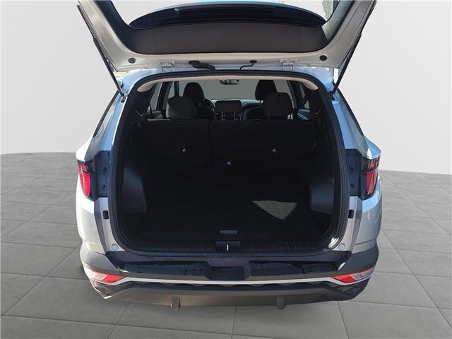 2022 Hyundai Tucson Preferred