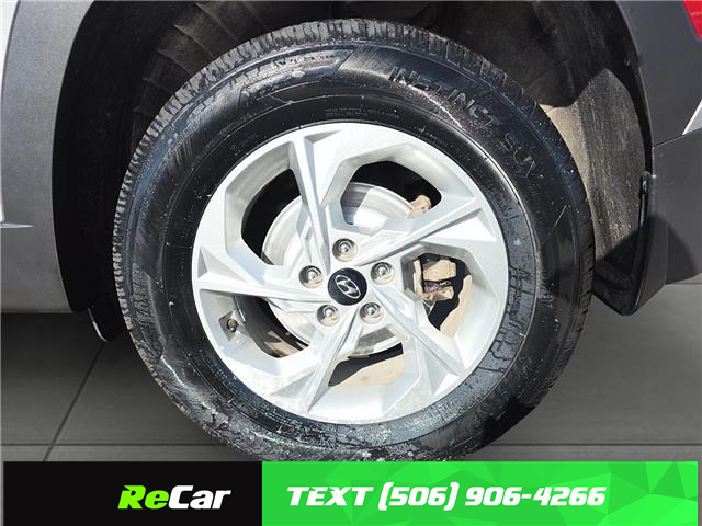 2022 Hyundai Tucson Preferred