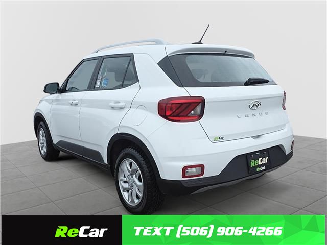 2024 Hyundai Venue Preferred