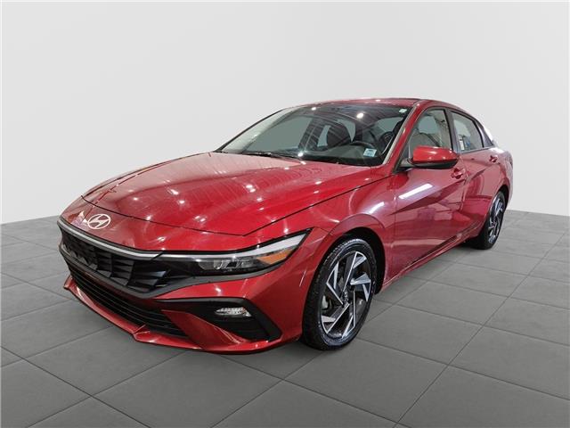 2025 Hyundai Elantra Preferred w/Tech Package