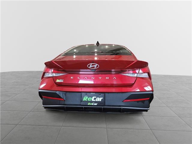 2025 Hyundai Elantra Preferred w/Tech Package