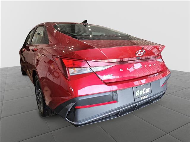 2025 Hyundai Elantra Preferred w/Tech Package