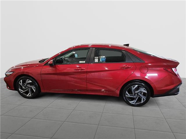 2025 Hyundai Elantra Preferred w/Tech Package