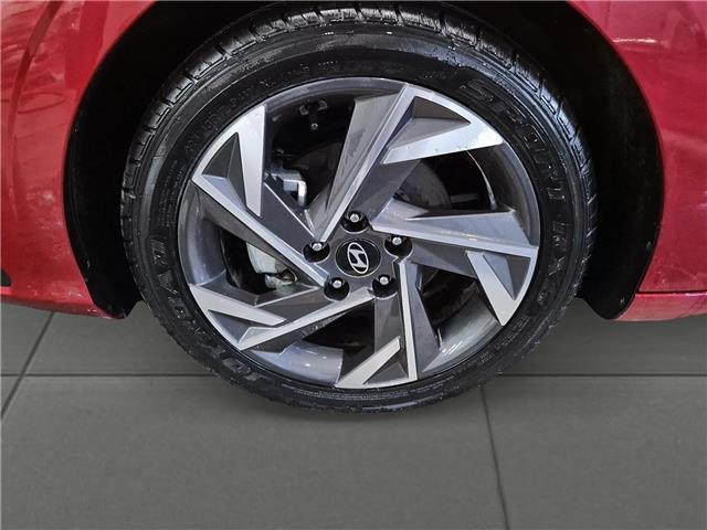 2025 Hyundai Elantra Preferred w/Tech Package