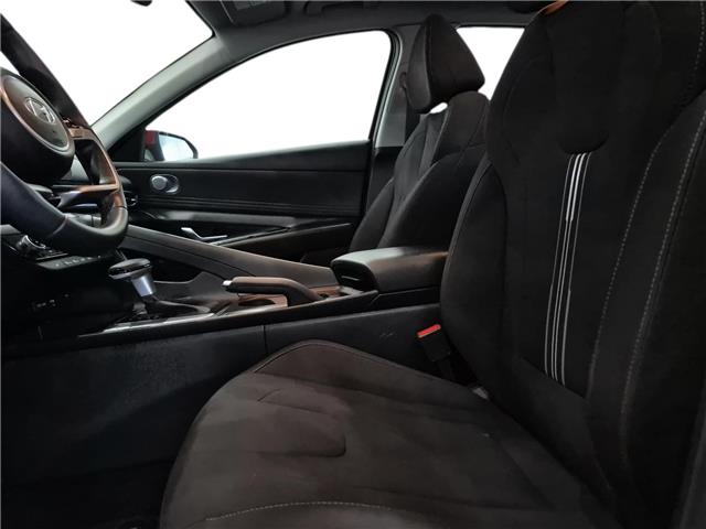 2025 Hyundai Elantra Preferred w/Tech Package