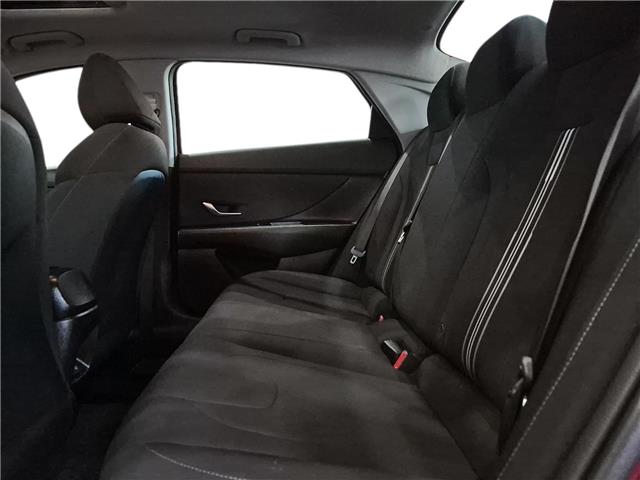 2025 Hyundai Elantra Preferred w/Tech Package