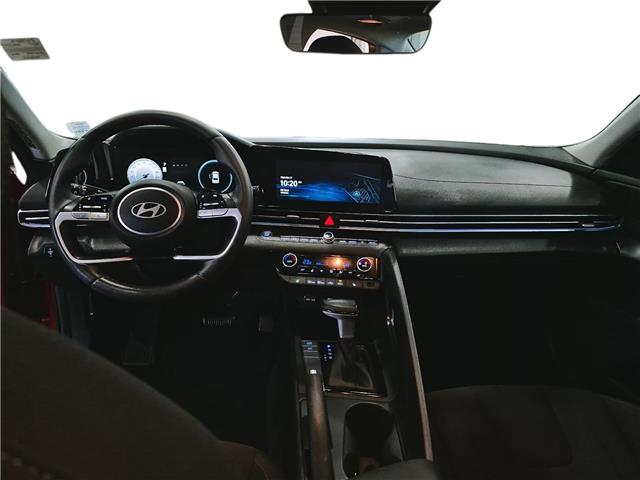 2025 Hyundai Elantra Preferred w/Tech Package