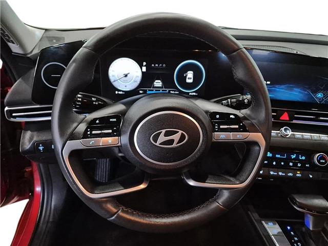 2025 Hyundai Elantra Preferred w/Tech Package