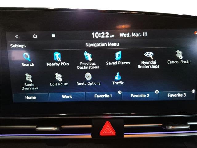 2025 Hyundai Elantra Preferred w/Tech Package