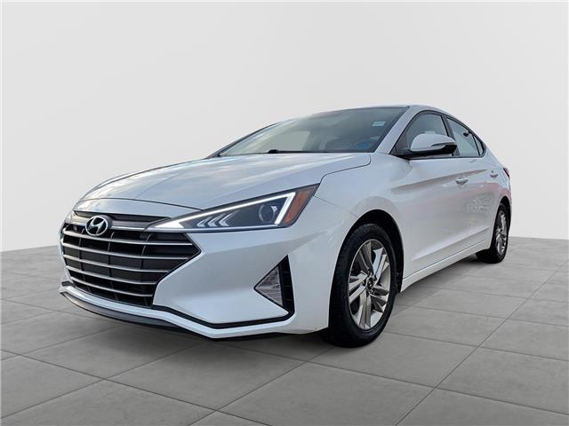 2020 Hyundai Elantra Preferred
