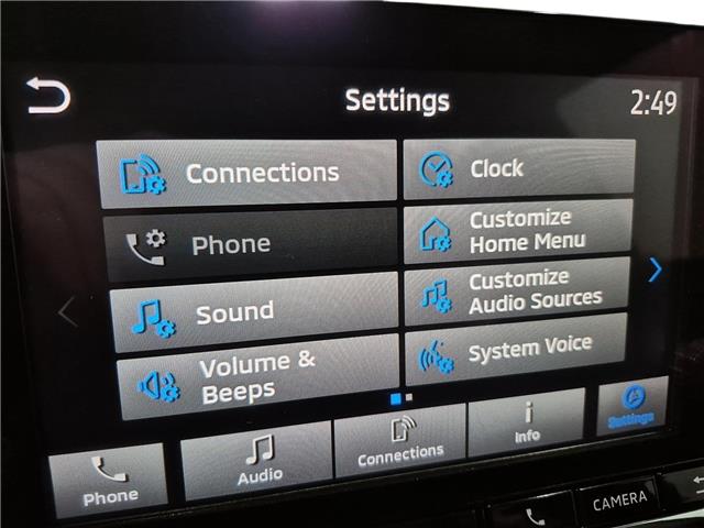 2023 Mitsubishi Outlander Plug-In Hybrid ES