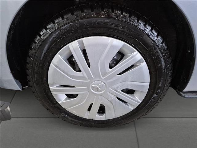 2020 Mitsubishi Mirage SE