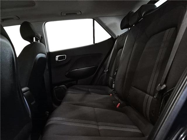 2022 Hyundai Venue Trend