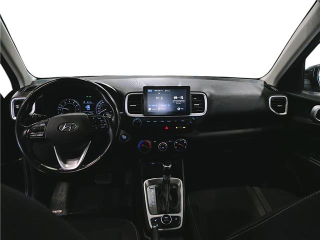 2022 Hyundai Venue Trend