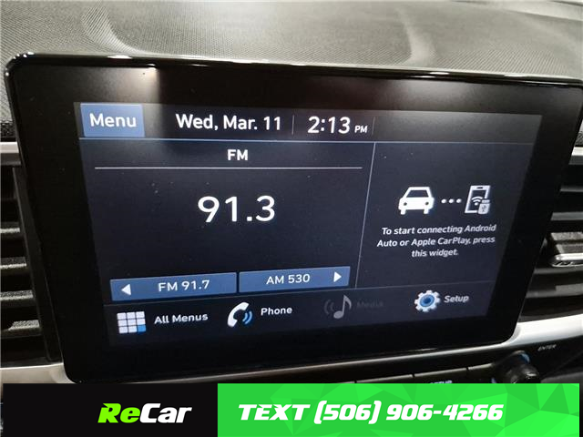 2022 Hyundai Venue Trend