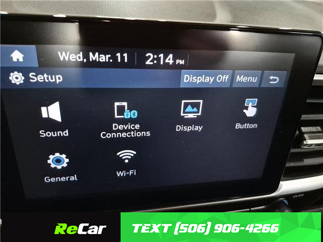 2022 Hyundai Venue Trend