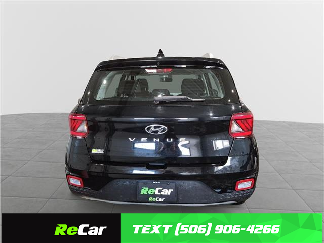 2022 Hyundai Venue Trend