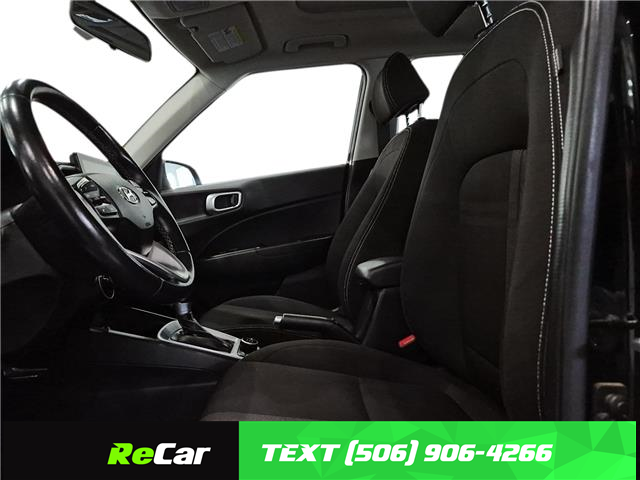 2022 Hyundai Venue Trend