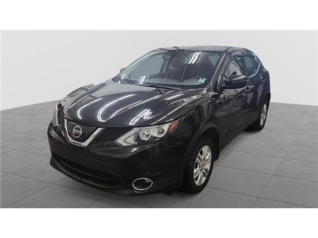 2019 Nissan Qashqai SV