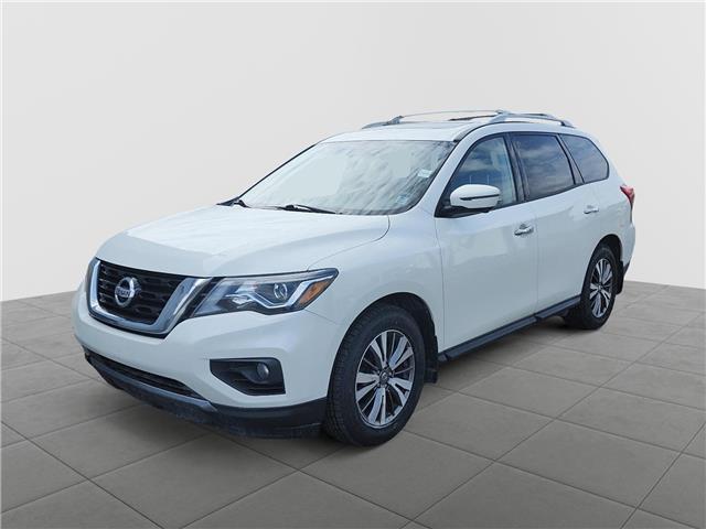 2019 Nissan Pathfinder SL Premium