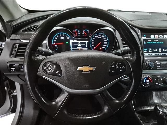 2019 Chevrolet Impala 1LT