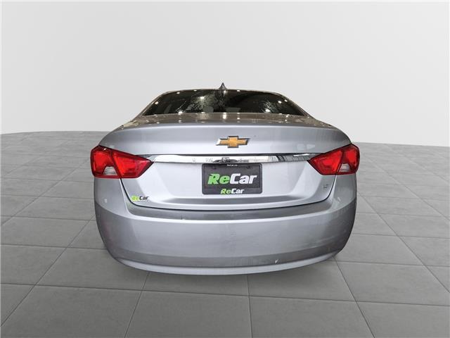 2019 Chevrolet Impala 1LT