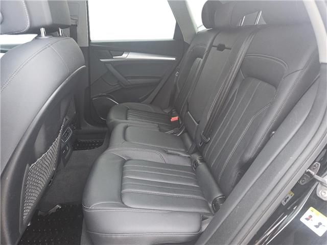 2023 Audi Q5 45 Komfort