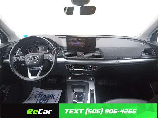 2023 Audi Q5 45 Komfort