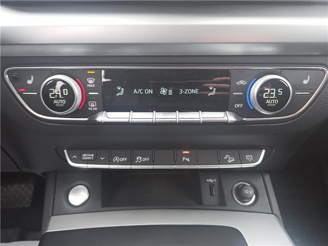 2023 Audi Q5 45 Komfort