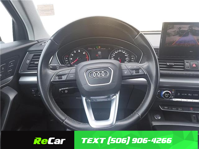 2023 Audi Q5 45 Komfort