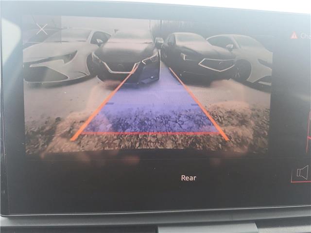 2023 Audi Q5 45 Komfort