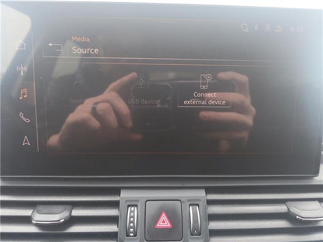 2023 Audi Q5 45 Komfort