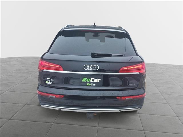 2023 Audi Q5 45 Komfort